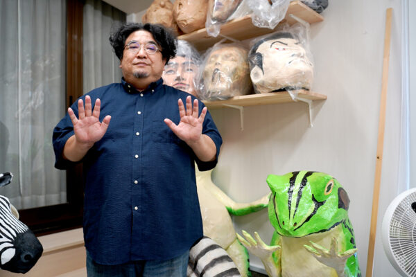 あしざわまさひとさん