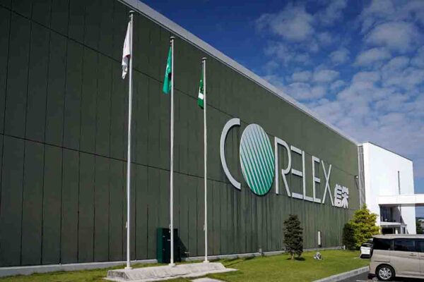 コアレックス信栄株式会社